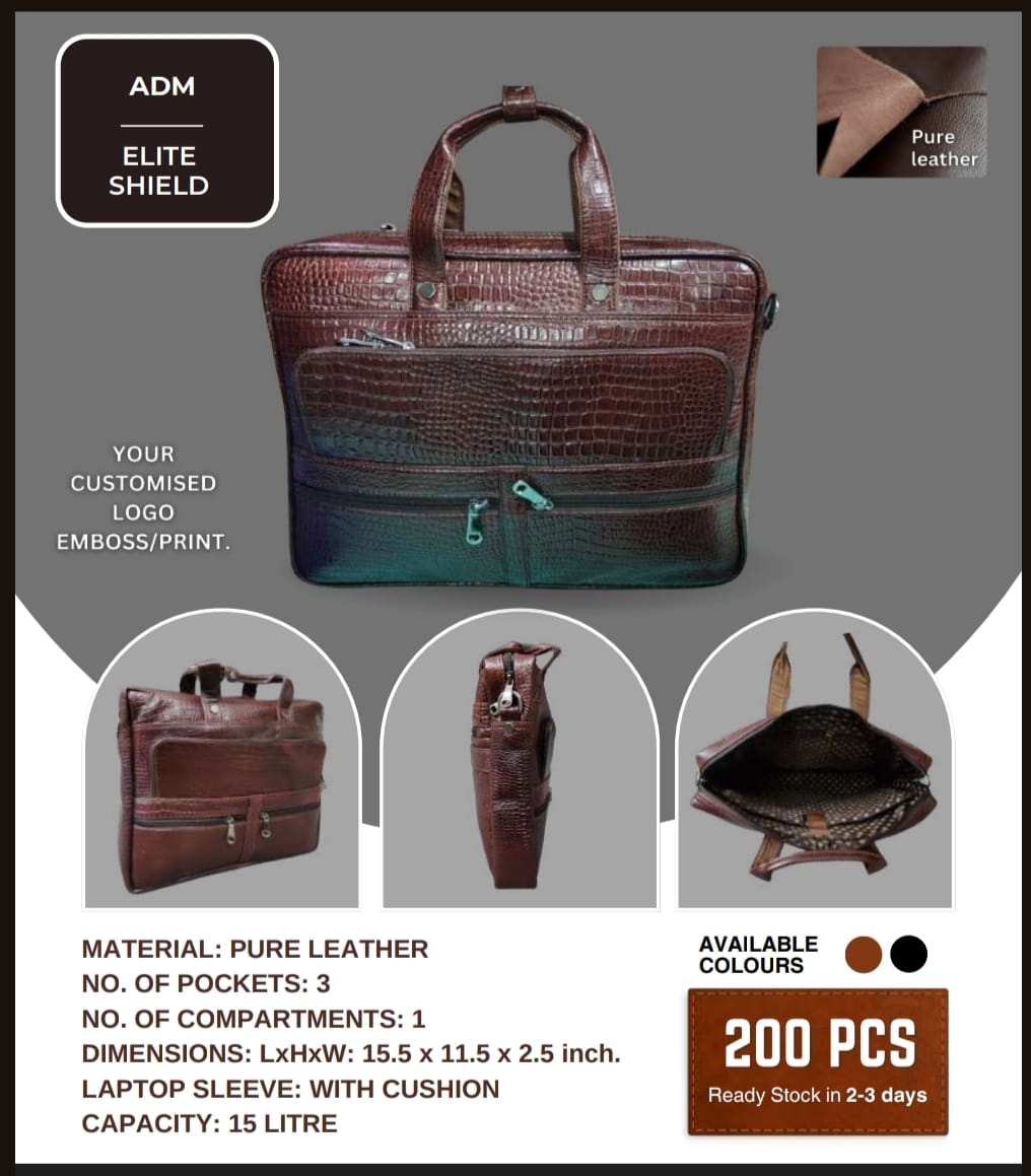 Elite Shield Bag